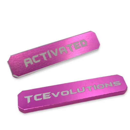 TC Evolutions: Aluminum "Activated" Markers for One Piece TCG