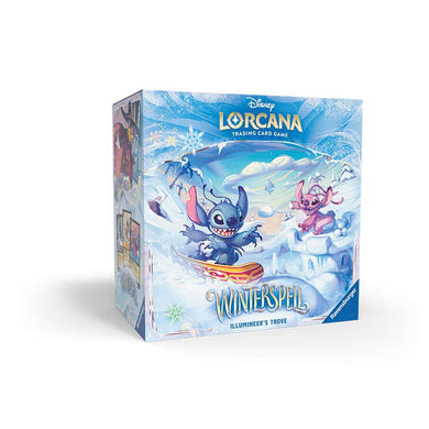Lorcana TCG: Winterspell - Illumineer's Trove
