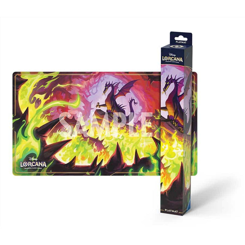 Load image into Gallery viewer, Lorcana TCG: Assorted Playmats
