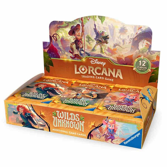 Disney Lorcana Tabletop Village LLC Disney Lorcana Tabletop Village LLC