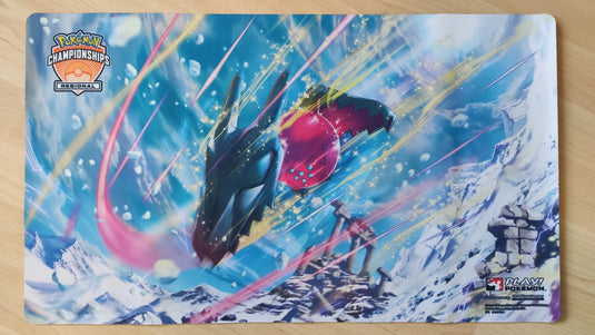 Pokémon TCG Organized Play Regidrago Regional Championship Playmat 2022