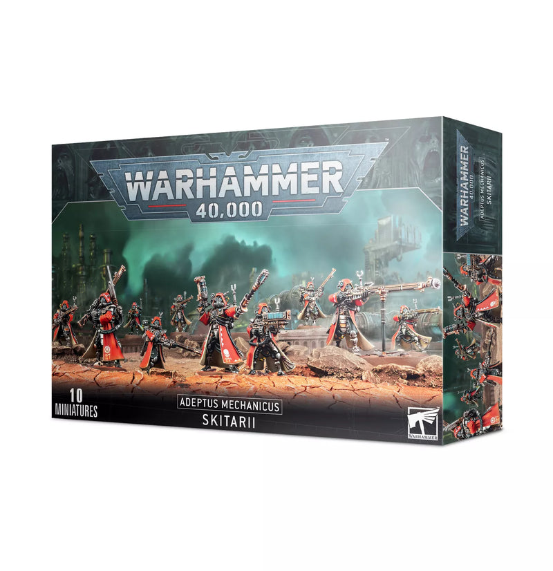 Load image into Gallery viewer, Warhammer: Adeptus Mechanicus - Skitarii
