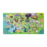 Pokemon TCG: Pokemon Center Japan Exclusive Yurutto Playmat - Pokemon International Playmats