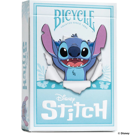 Board Games: Bicycle Playing Cards