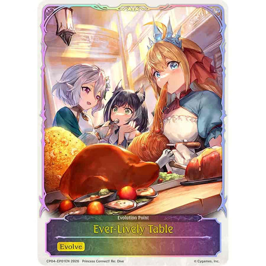 Shadowverse: Evolve Crossover Set: Princess Connect! Re:Dive (12CT) (presale for in store pickup only)