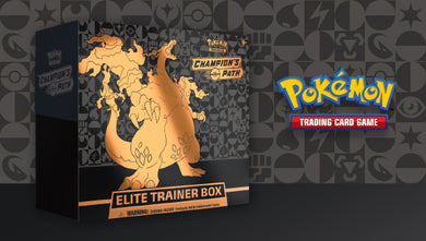 Pokémon TCG: Champion's Path Elite Trainer Box