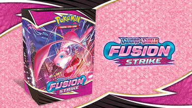 Pokemon TCG: Fusion Strike - Build & Battle