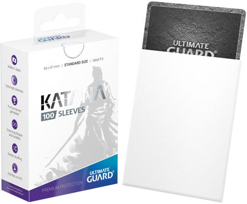 Katana Sleeves Standard Size