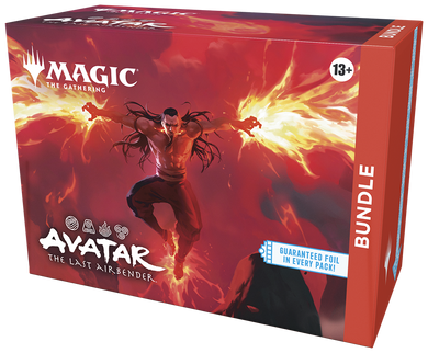 Magic the Gathering: Avatar the Last Airbender - Bundle