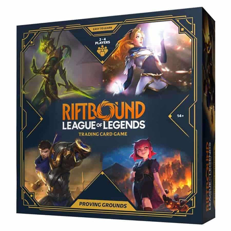 Load image into Gallery viewer, (MEMBERS ONLY PRE-ORDER) Riftbound TCG: Proving Grounds - Wave 2
