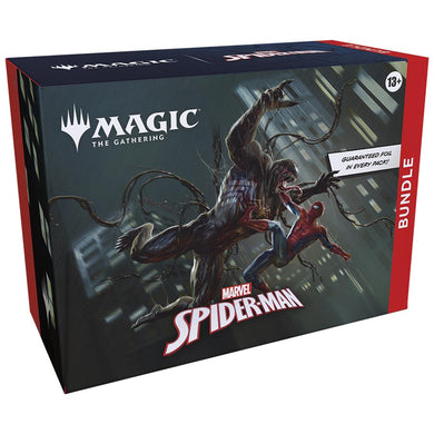 Magic the Gathering: Marvel's Spider-Man - Bundle (Pre-Order)