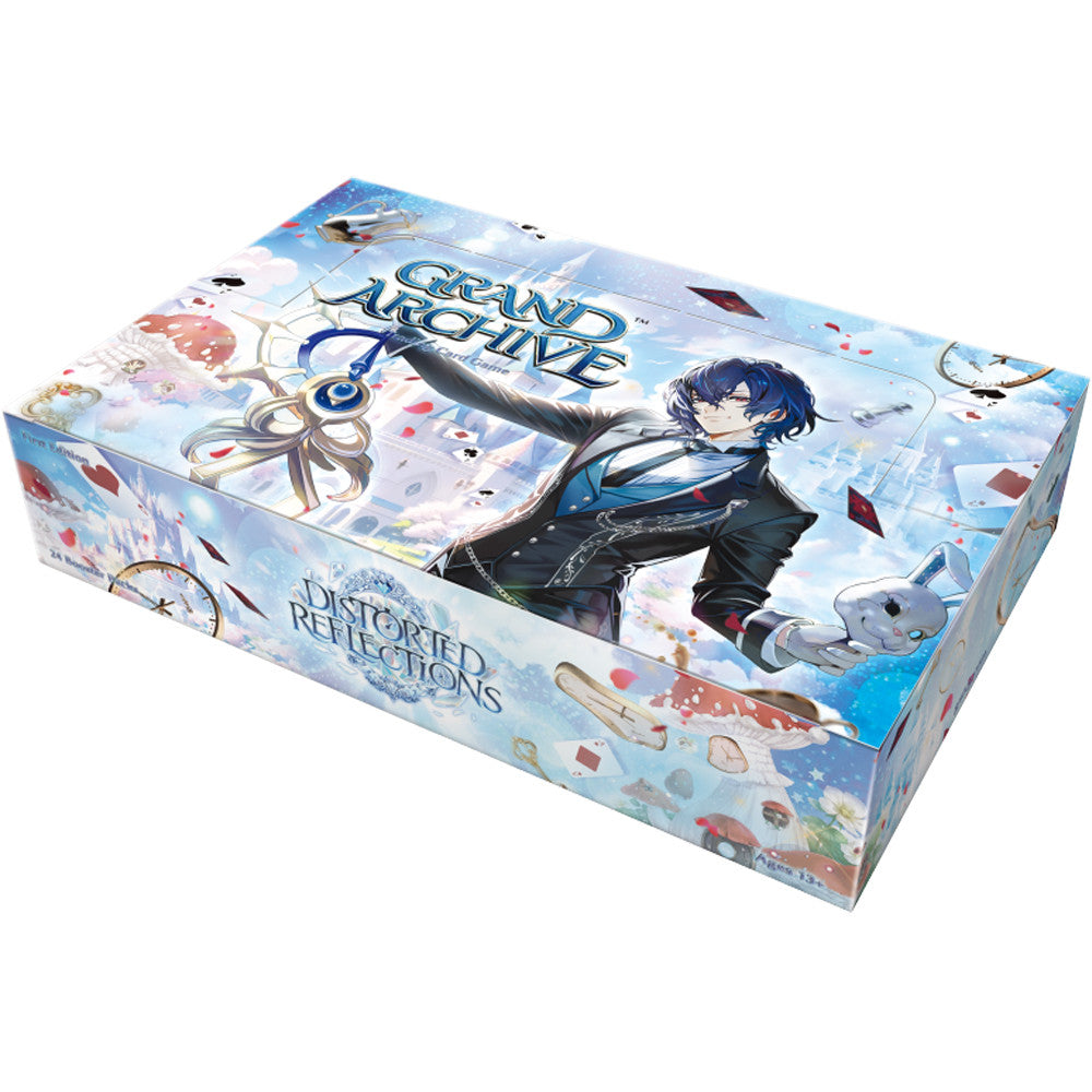 grand archive tcg Frozen Dismissal 4枚セット Grand Archive TCG - [DOA] Dawn of Ashes Booster Box (Alter