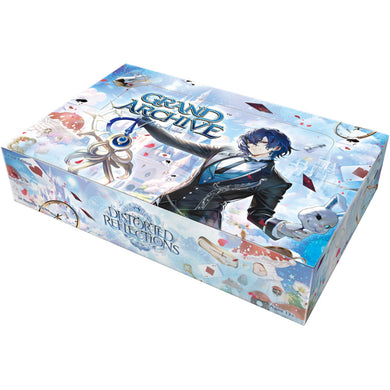 Grand Archive TCG: Distorted Reflections - First Edition Booster Box