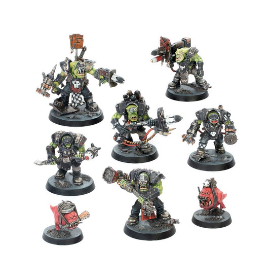 Warhammer: Kill Team - Wrecka Krew
