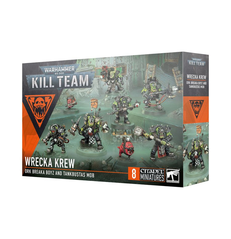 Load image into Gallery viewer, Warhammer: Kill Team - Wrecka Krew
