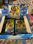 Digimon TCG: Next Adventure Booster Pack