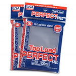 KMC Perfect Size Sleeves - Top Load 100ct