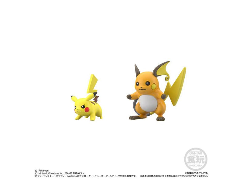 Load image into Gallery viewer, Pokemon Scale World Kanto Region 3 (Set of 11 Figures)
