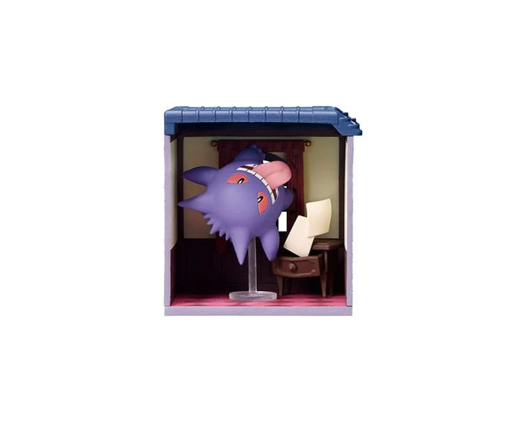 Load image into Gallery viewer, Re-ment Pokemon: Midnight Mansion Blind Box
