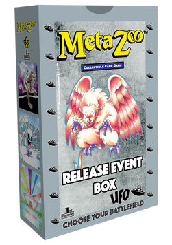 MetaZoo TCG: UFO 1st Edition Release Deck
