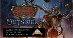 FAB: Outsiders Pre-release Event