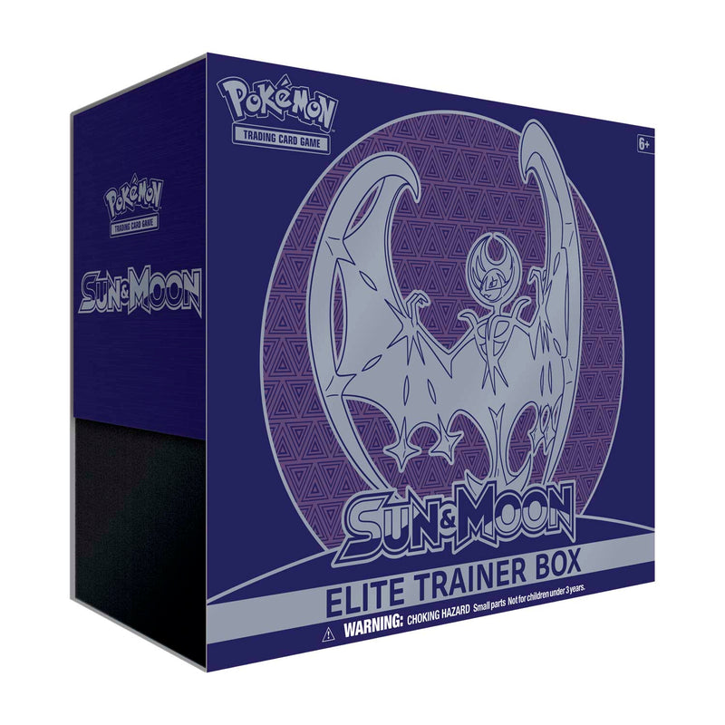 Load image into Gallery viewer, Pokemon TCG: Sun And Moon Elite Trainer Box
