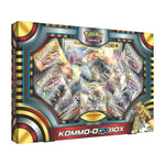 Pokémon TCG: Kommo-o GX Box