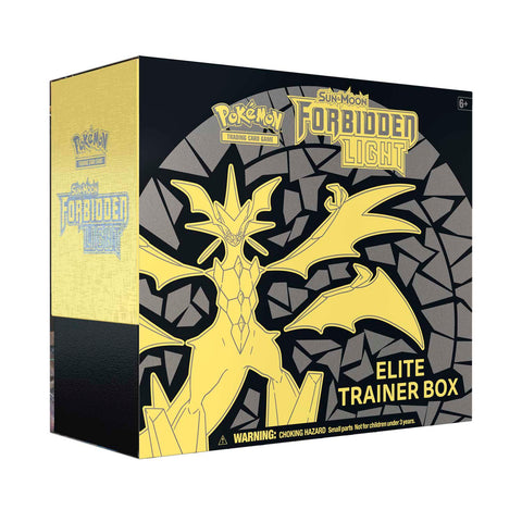 Pokémon TCG: Forbidden Light Elite Trainer Box