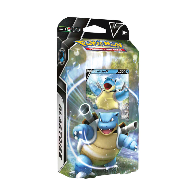 Load image into Gallery viewer, Pokémon TCG: Blastoise V Battle Deck
