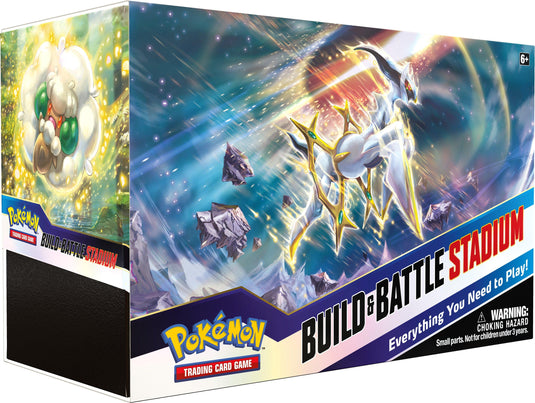 Build and Battle Kits