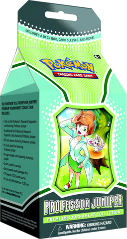 Pokémon TCG: Juniper Premium Tournament Collection
