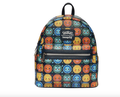 Loungefly discount backpack pokemon