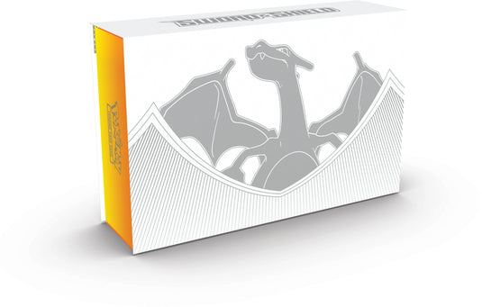 Pokemon TCG: Charizard Ultra Premium Collection