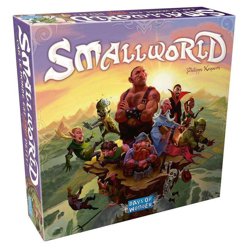 Load image into Gallery viewer, Board Games: SMALL WORLD
