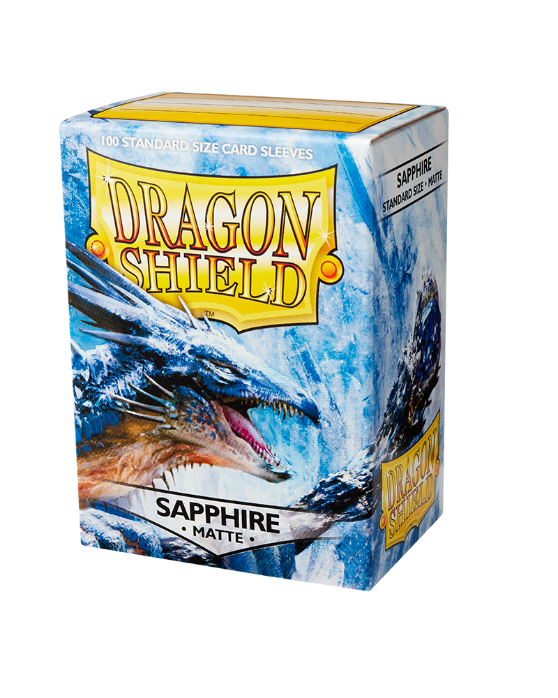 Load image into Gallery viewer, Dragon Shield Card Sleeves
