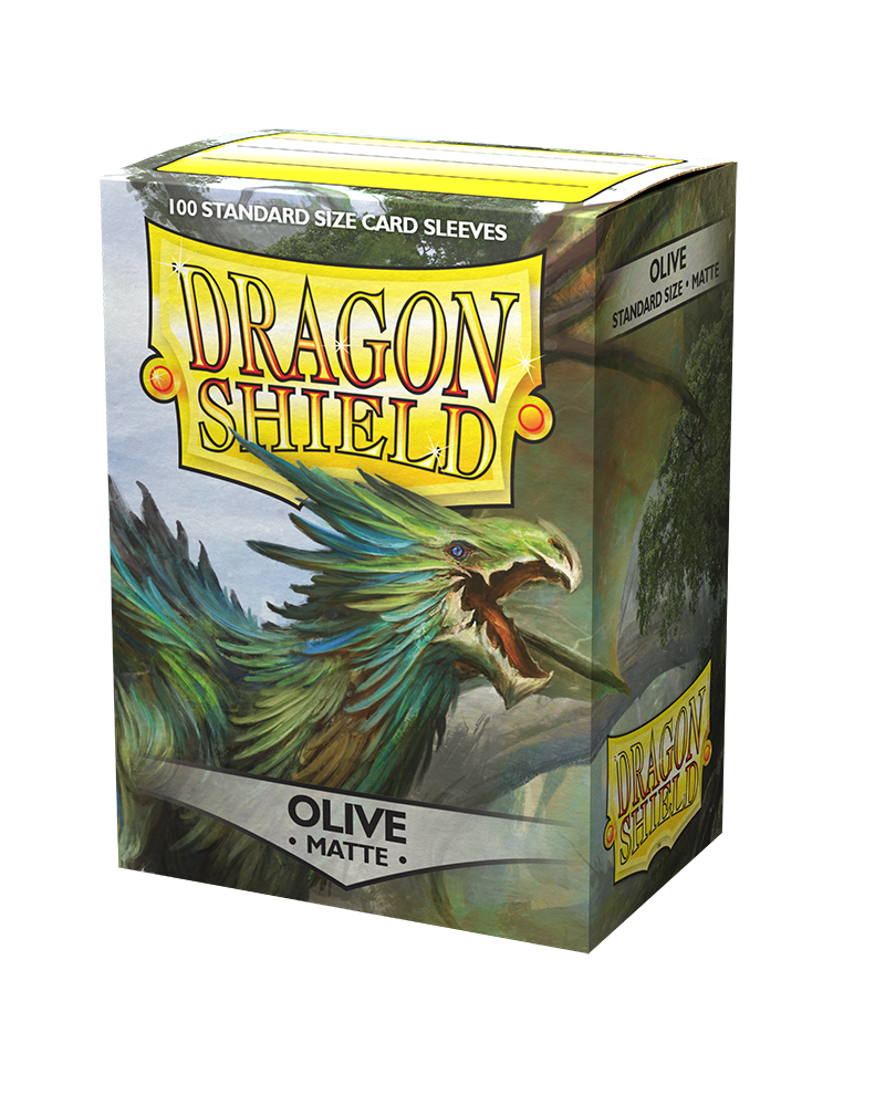 Load image into Gallery viewer, Dragon Shield Card Sleeves
