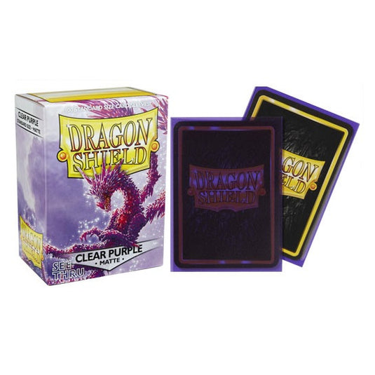 Dragon Shield Card Sleeves