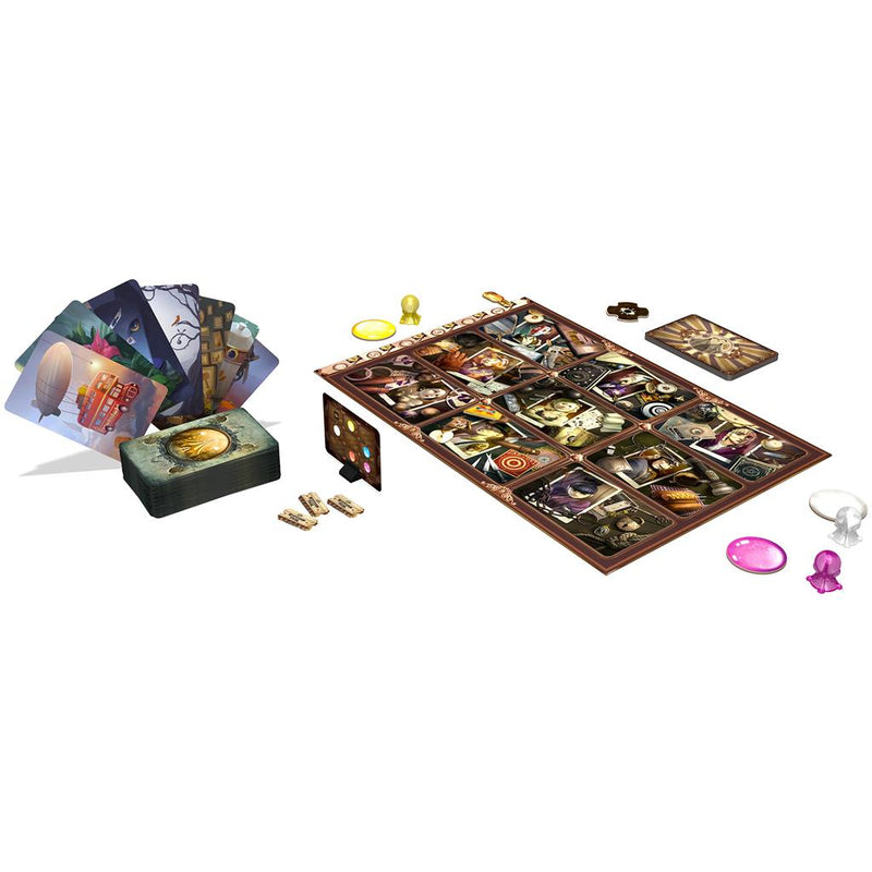 Load image into Gallery viewer, Board Games: MYSTERIUM PARK
