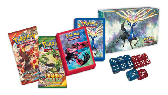 Load image into Gallery viewer, Pokémon TCG: Premium Trainer’s XY Collection
